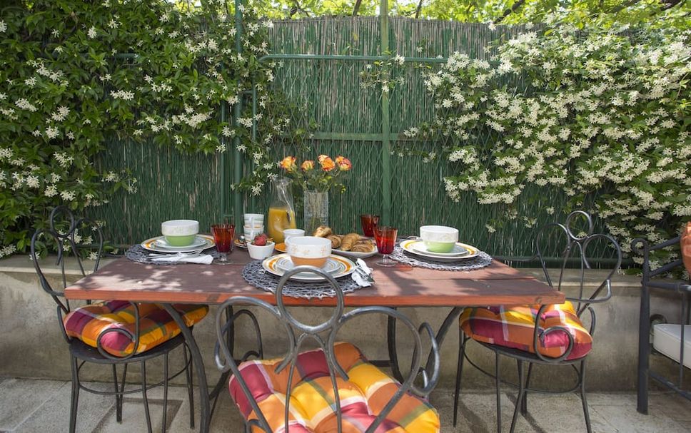Patio Photo