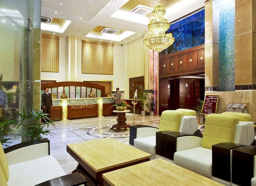 Lobby Photo