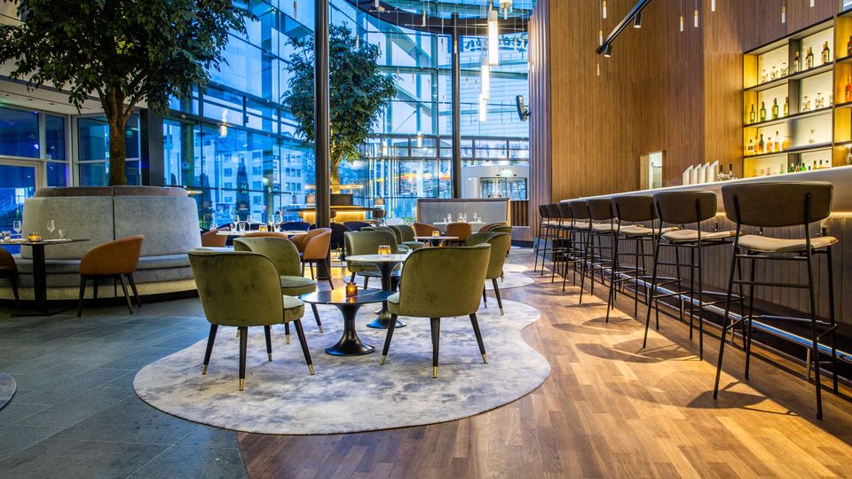 Radisson Blu Hotel, Cologne in Cologne, Germany from $108: Deals