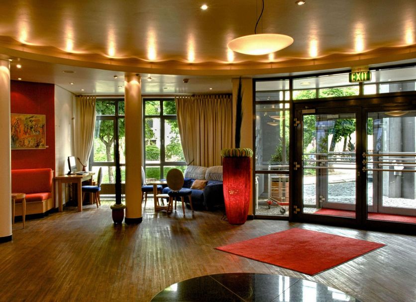 Lobby Photo