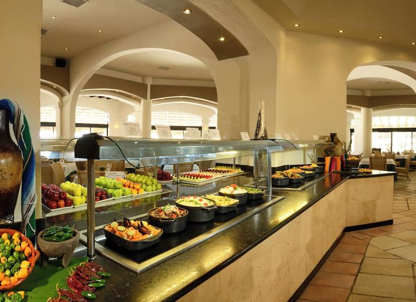 Buffet Photo