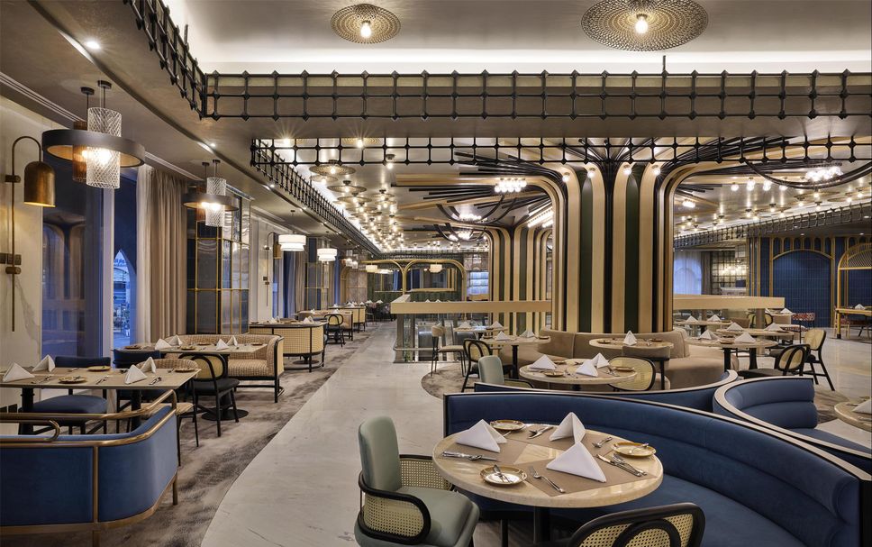 Restaurant Photo