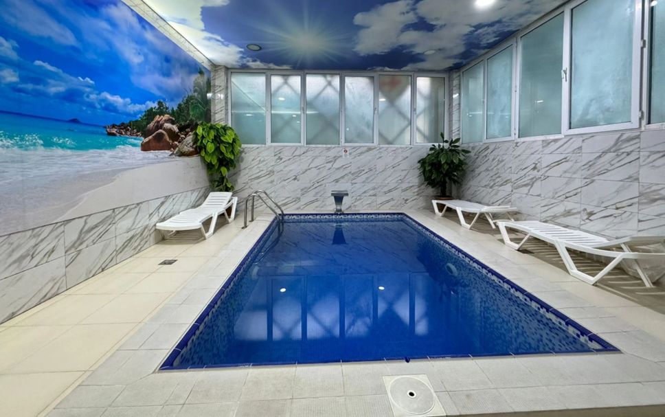 Pool Photo