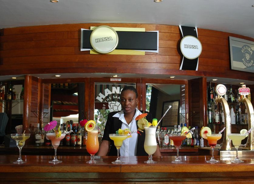 Bar Photo