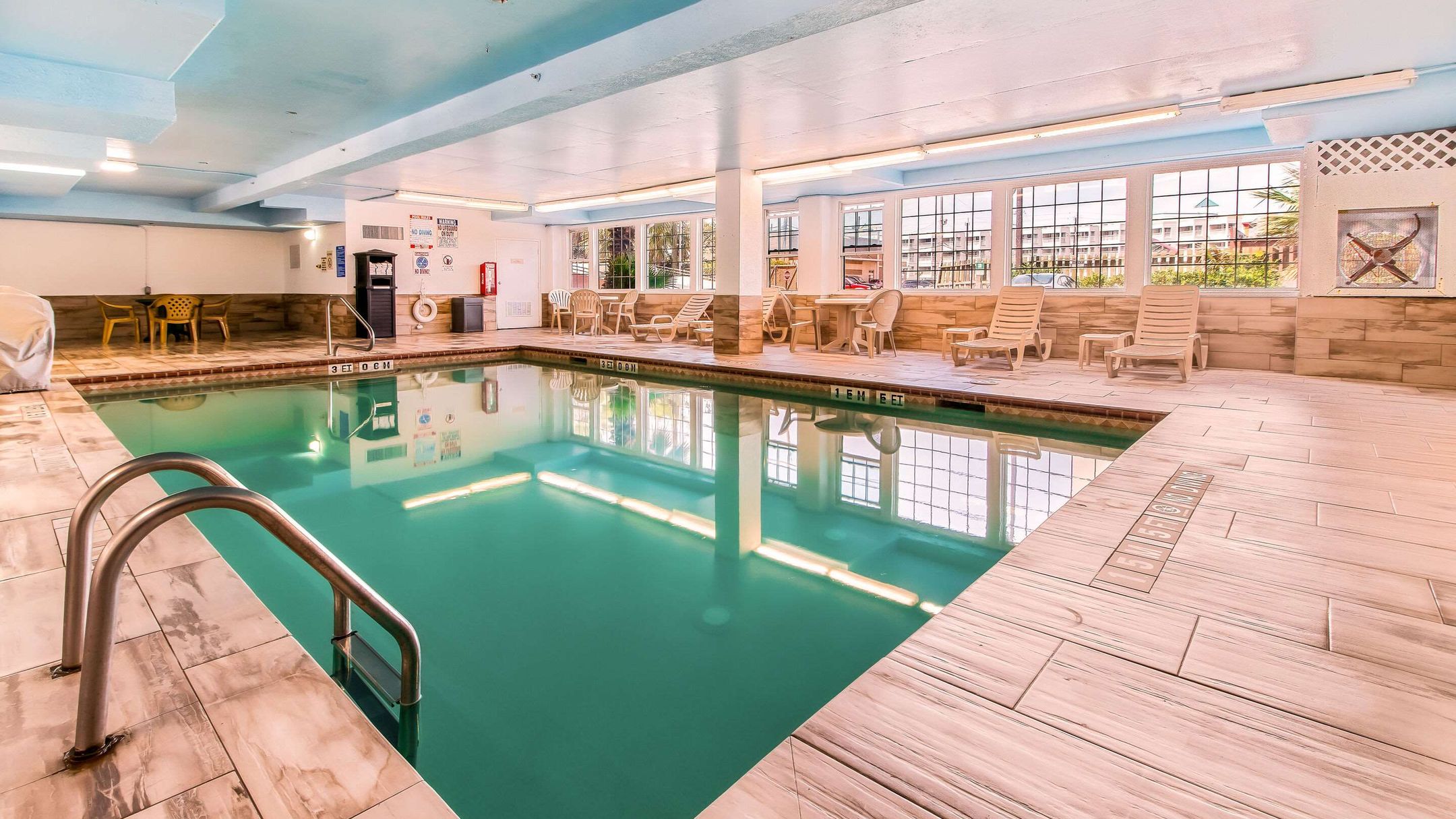 Quality Inn & Suites Galveston Beachfront in Galveston, the United