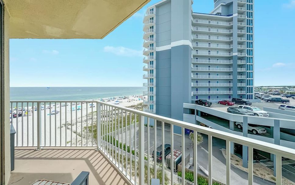 Balcony Photo
