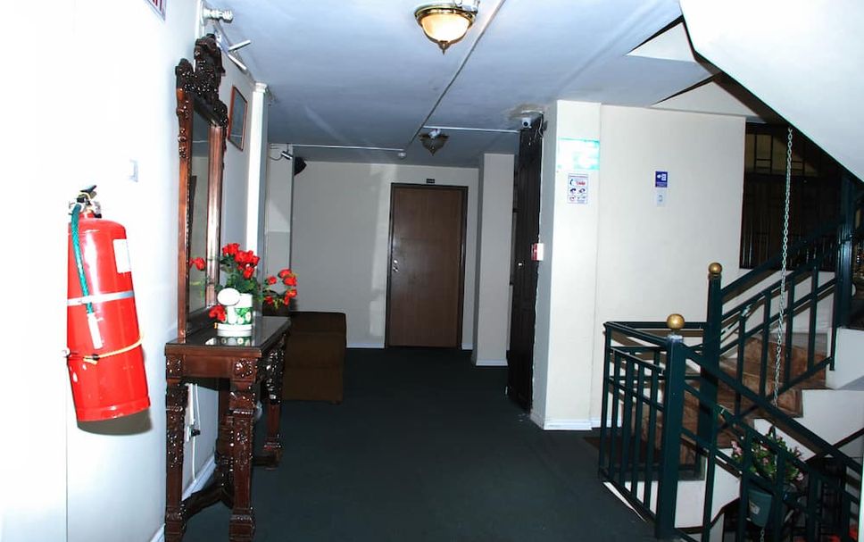 Hallway Photo