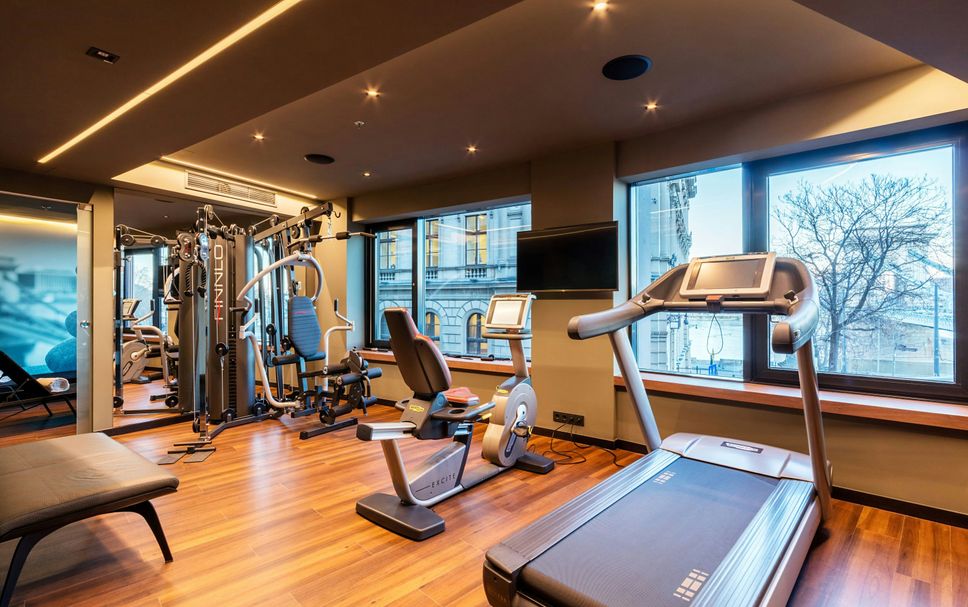 Gym Photo