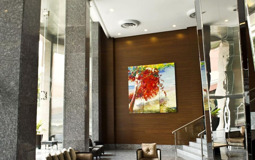 Lobby Photo