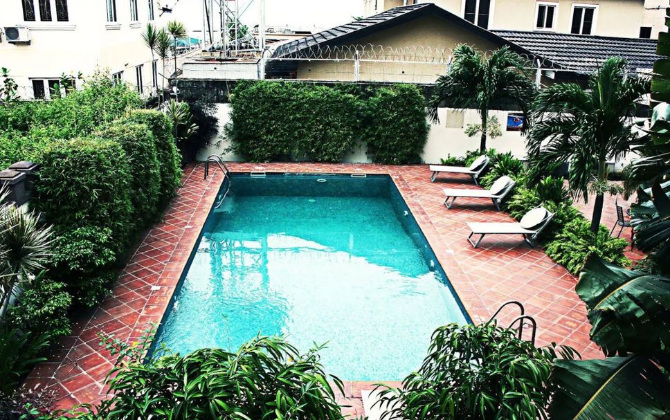 Pool Photo