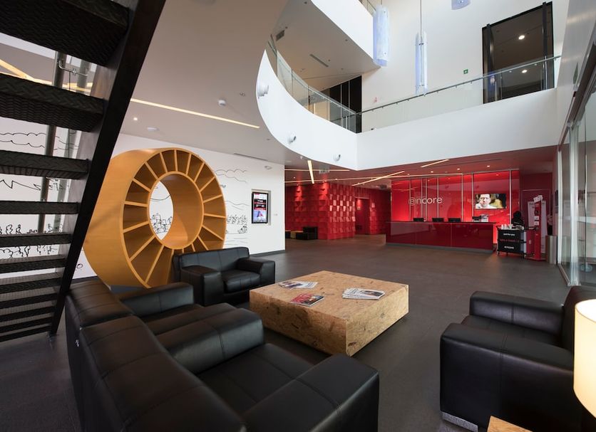 Lobby Photo