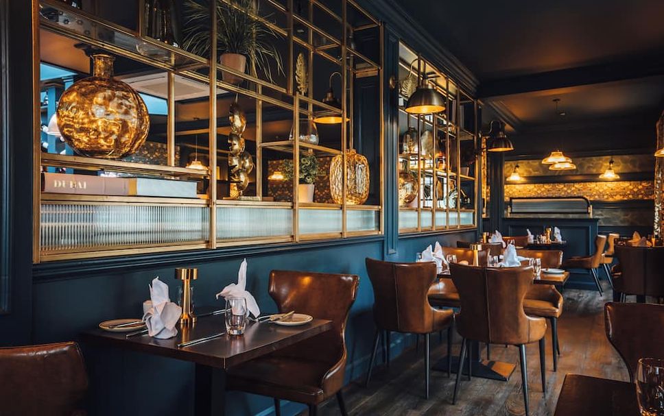 Restaurant Photo