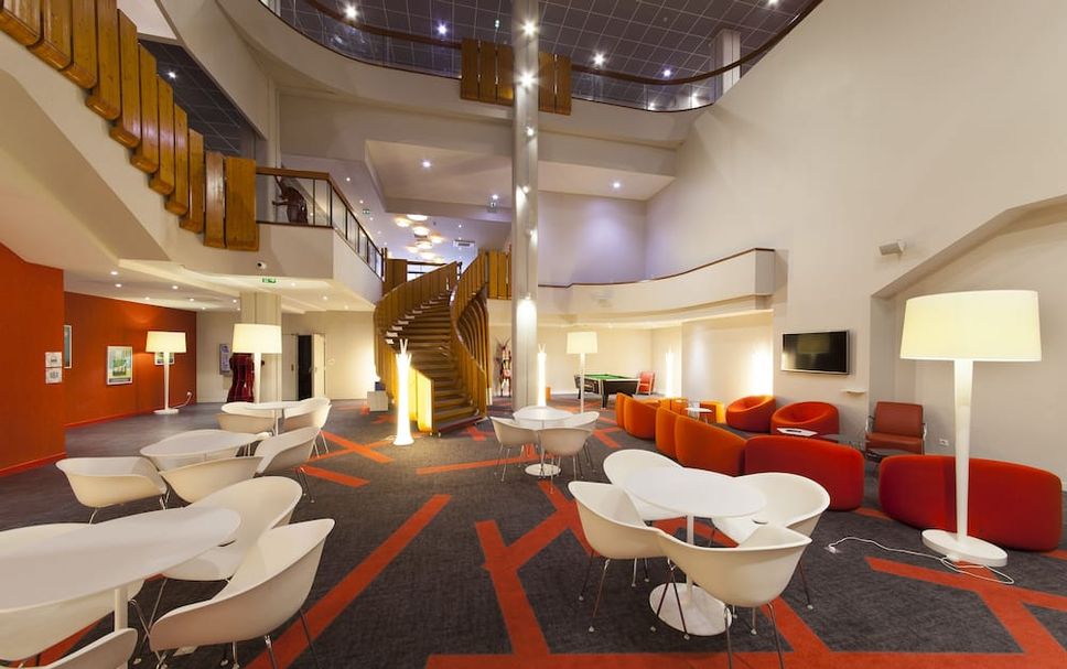 Lobby Photo