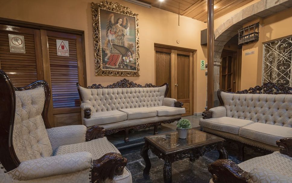 Lounge Photo