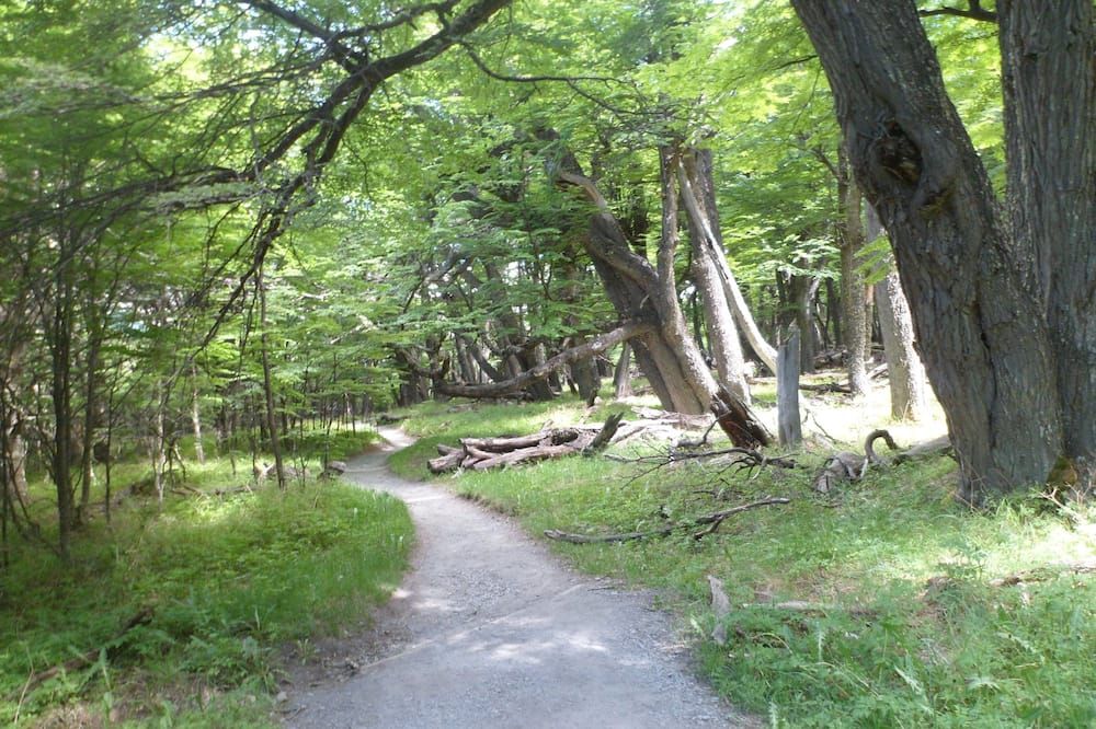 Outdoors view