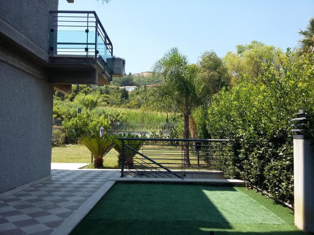 Outdoors view