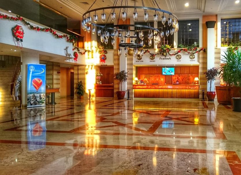 Lobby Photo