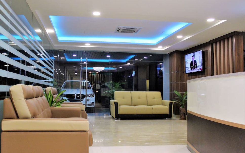 Lobby Photo