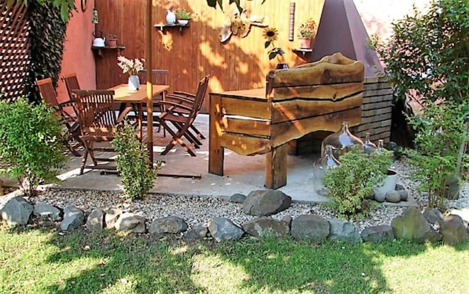 Patio Photo