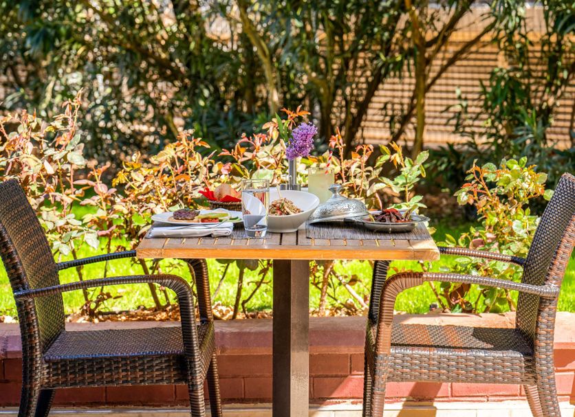 Patio Photo