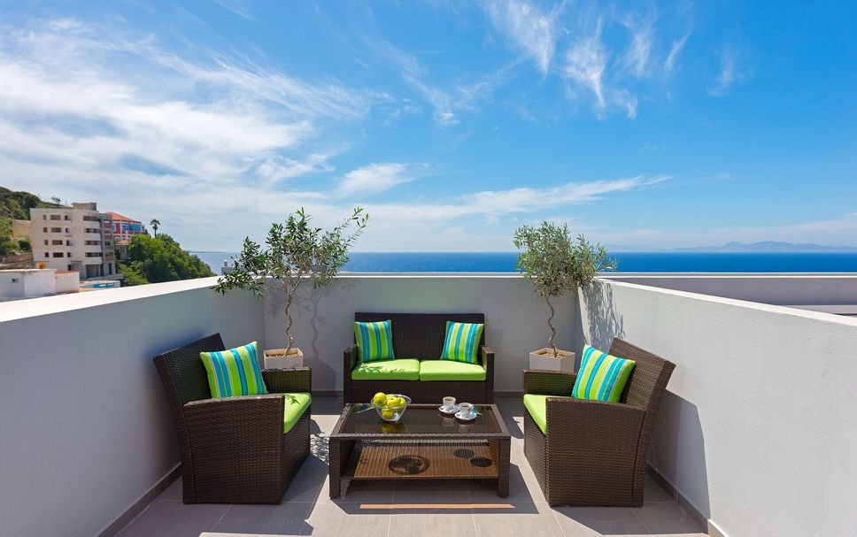 Balcony Photo
