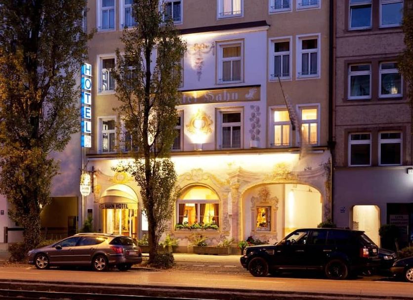 Building Photo