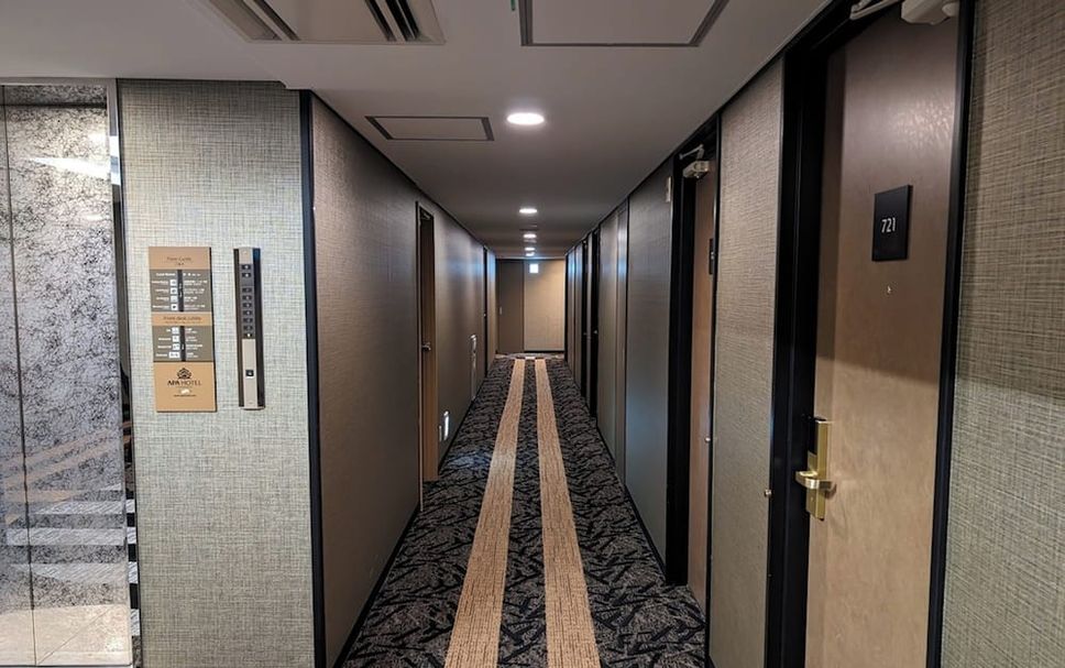 Hallway Photo