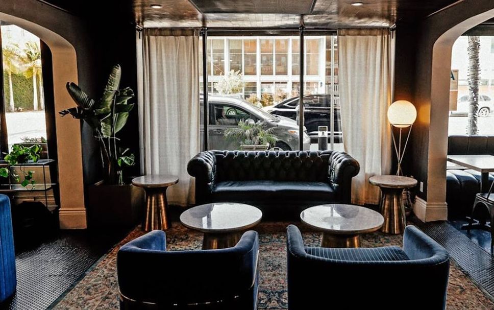 Lounge Photo