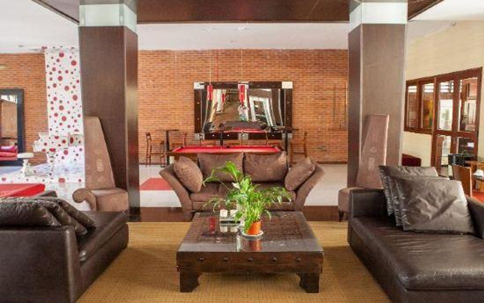 Lounge Photo