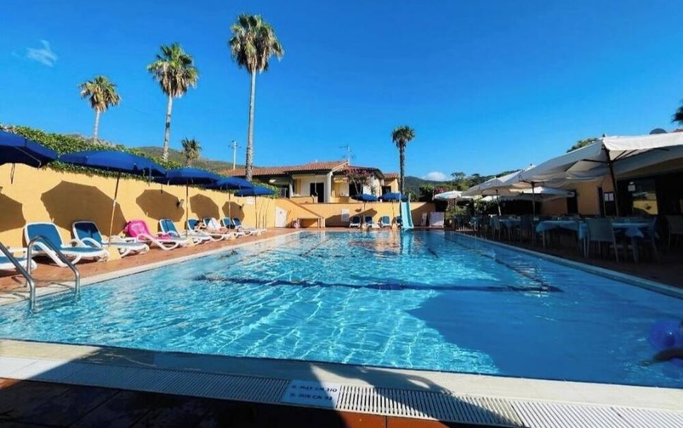 Pool Photo