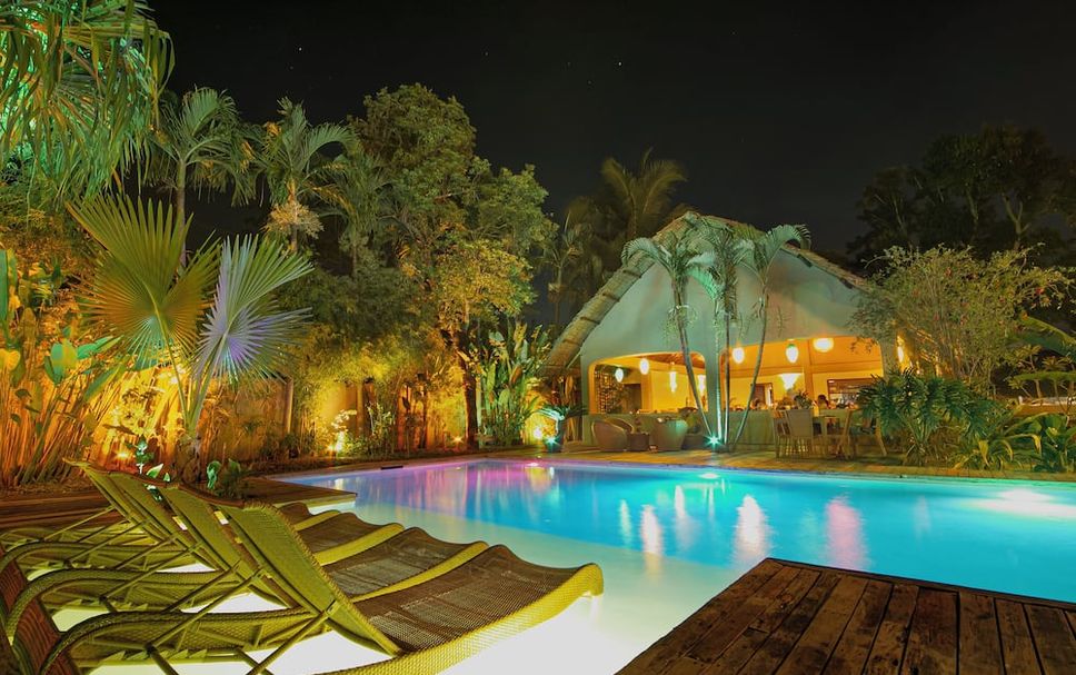 Pool Photo