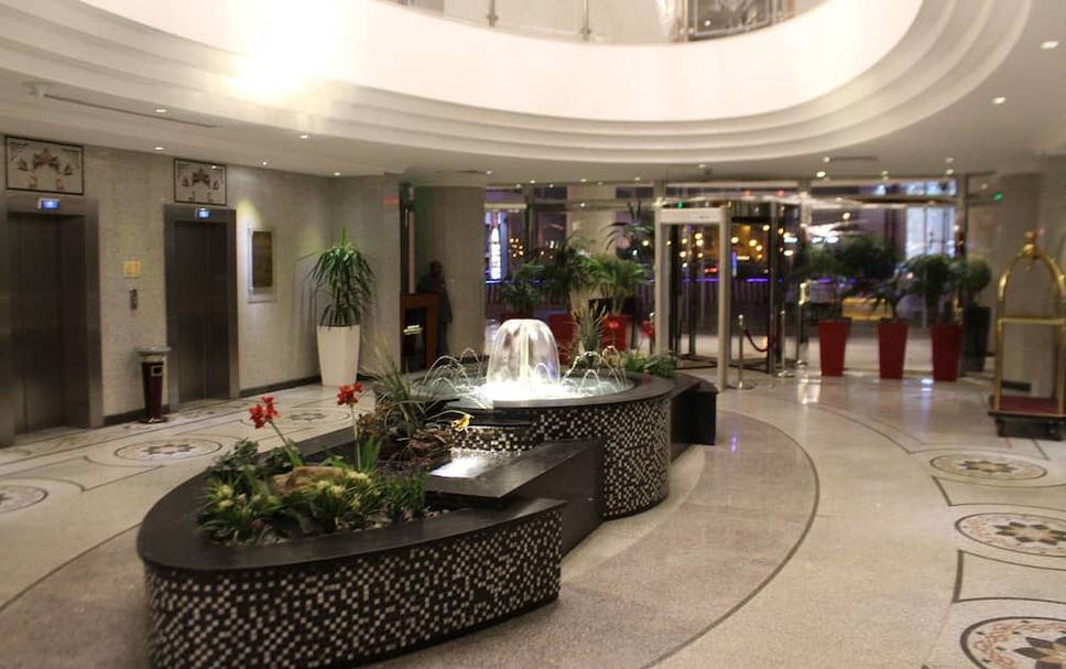 Lobby Photo