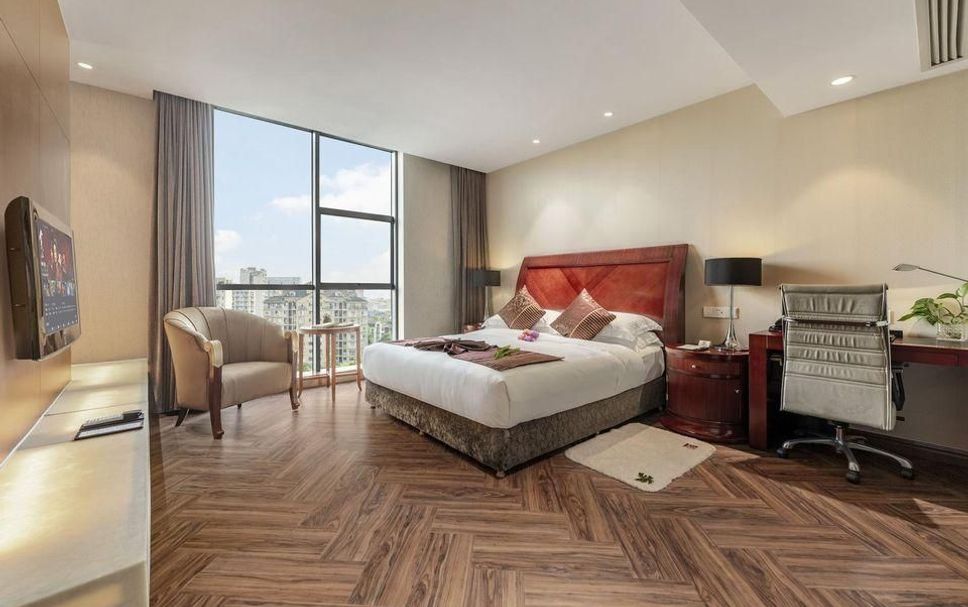Bedroom Photo