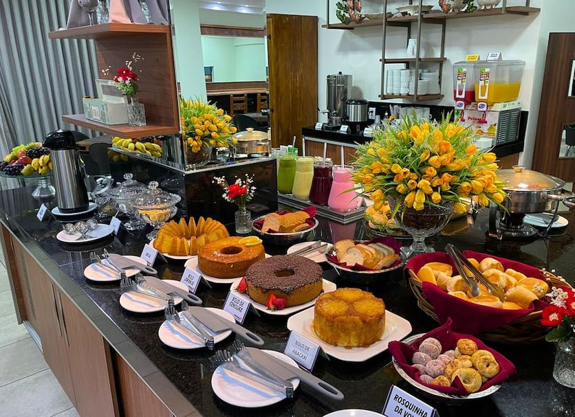 Buffet Photo