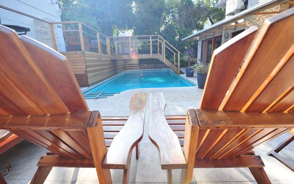 Pool Photo
