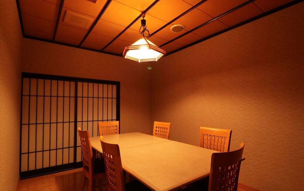 Dining room Photo