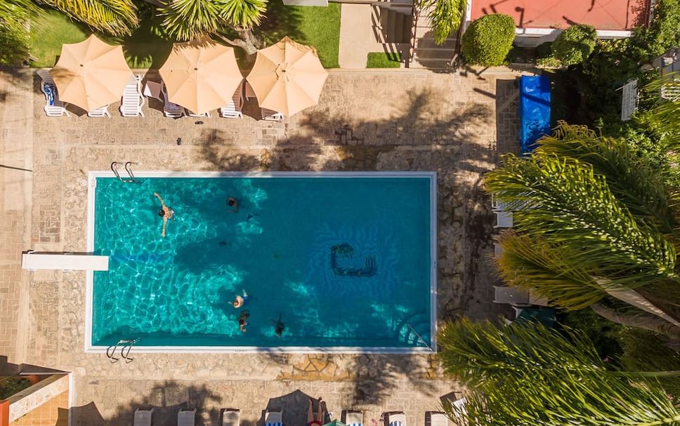 Pool Photo
