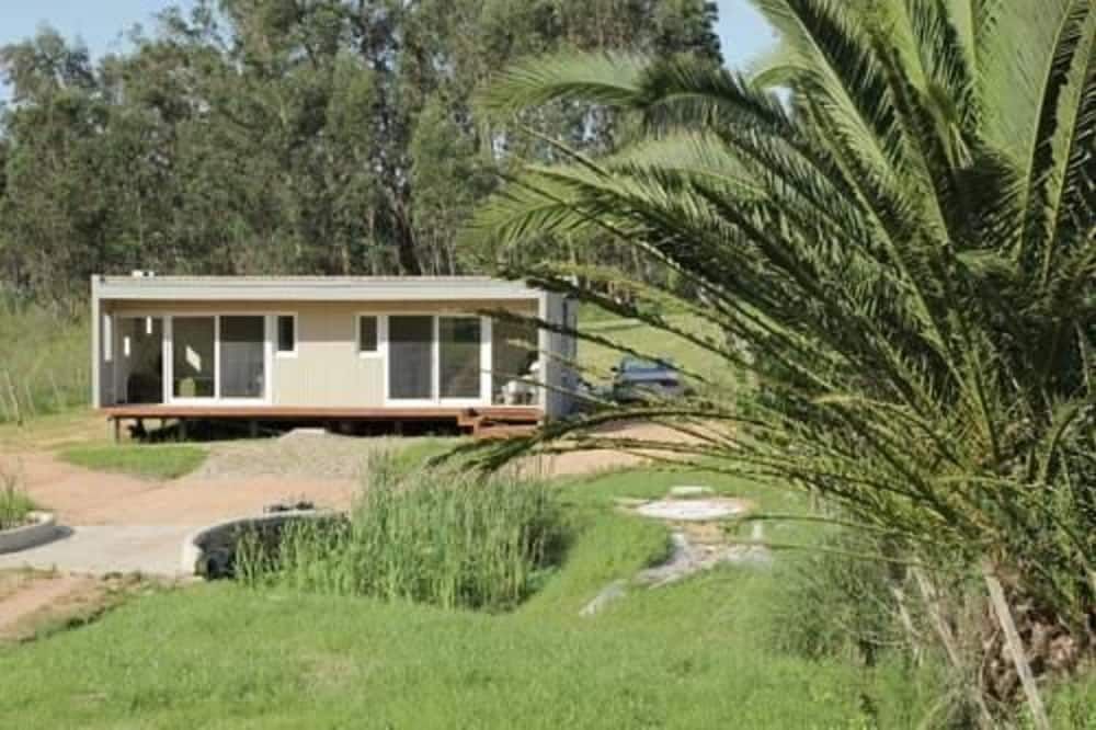 Outdoors view