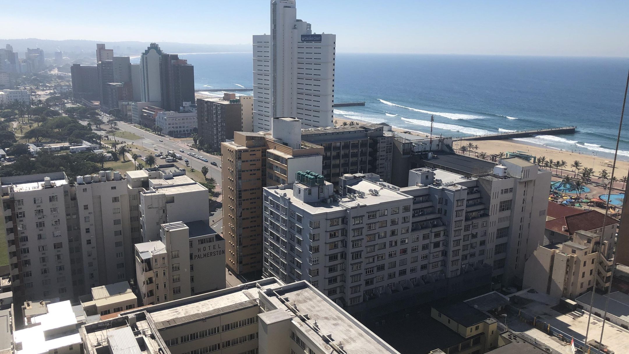 Coastlands Durban Self Catering Holiday Apartments in Durban, South