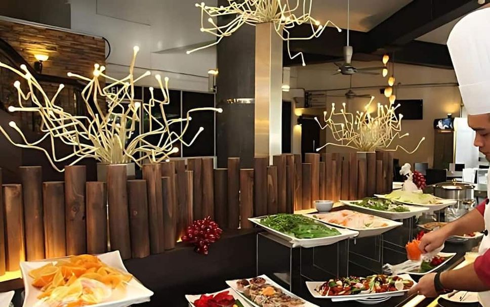 Buffet Photo