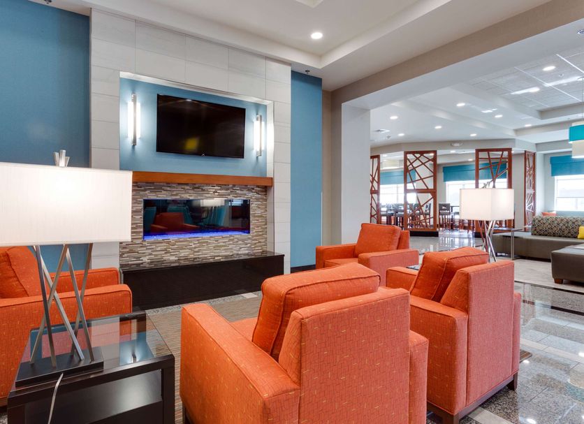 Lounge Photo