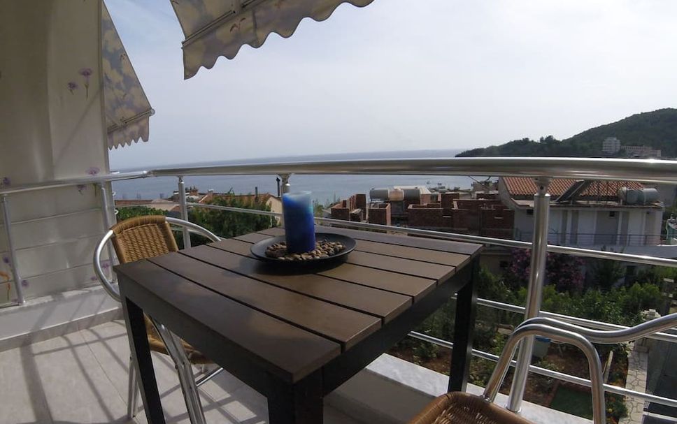 Balcony Photo