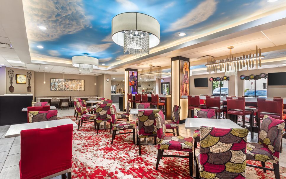 Dining room Photo