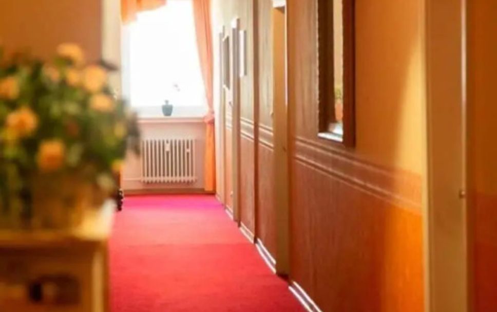 Hallway Photo