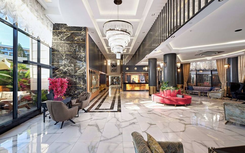 Lobby Photo