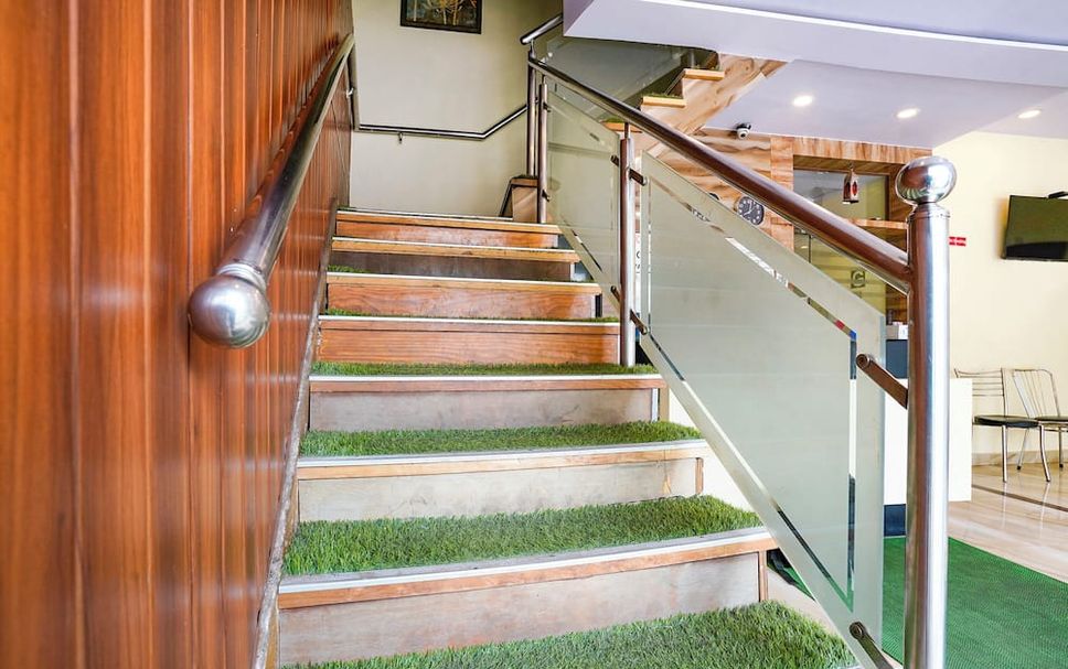 Stairs Photo