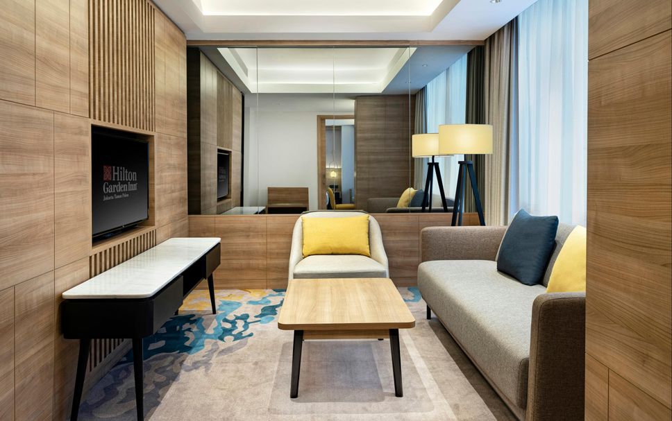 Living room Photo