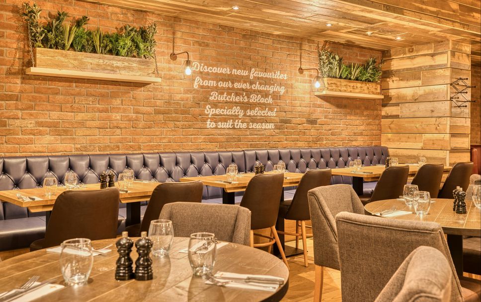 Restaurant Photo