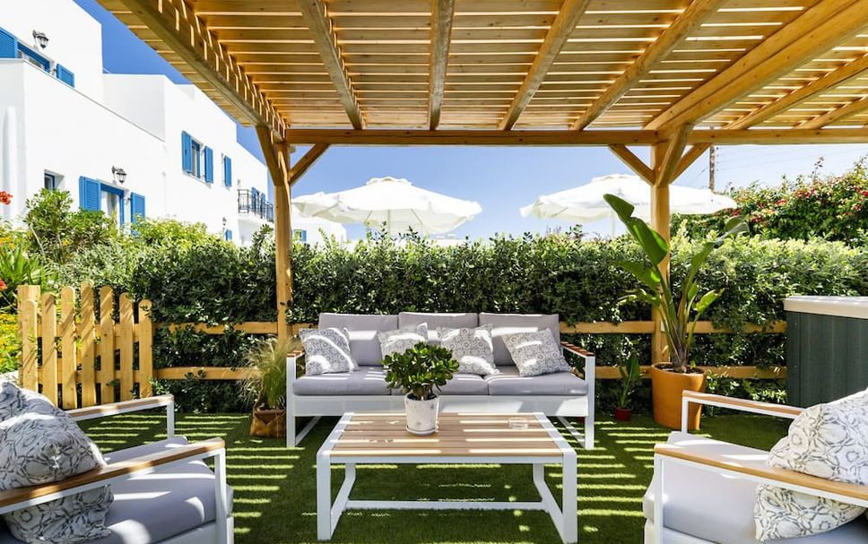 Patio Photo