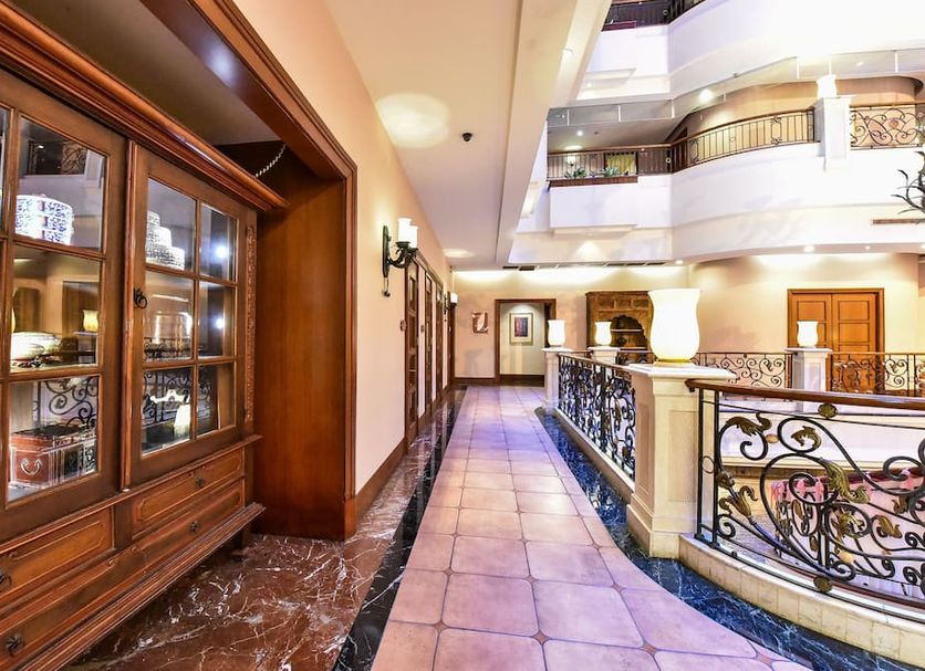 Hallway Photo
